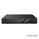 InVid Paramont PN1B-4X4NH 4-Channel NVR with 4 plug & play PoE ports, no HDD (PN1B-4X4NH)