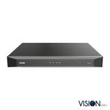 InVid Vision VN3A-8X8 8-Channel NVR with 8 plug & play PoE ports, no HDD (VN3A-8X8)