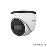 InVid Paramont PAR-P4TXIR28NH-AI 4MP IP turret (PAR-P4TXIR28NH-AI)