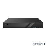 InVid Paramont PN3A-8X8FNH 8-Channel NVR with 8 plug & play PoE ports, no HDD (PN3A-8X8FNH)