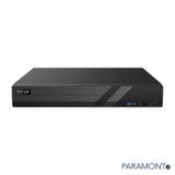 InVid Paramont PN3A-8X8FNH/2TB 8-Channel NVR with 8 plug & play PoE ports, 2TB (PN3A-8X8FNH/2TB)