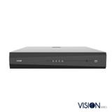InVid Vision VN2A-32X16 32-Channel NVR with 16 plug & play PoE ports, no HDD (VN2A-32X16)