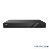 InVid Paramont PN1A-16X16-2NH2 16-Channel NVR with 16 plug & play PoE ports, no HDD (PN1A-16X16-2NH2)