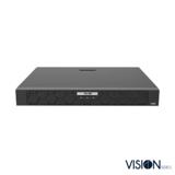 InVid Vision VN4A-8X8 8-Channel NVR with 8 plug & play PoE ports, no HDD (VN4A-8X8)
