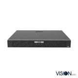 InVid Vision VN4A-16X16/2TB 16-Channel NVR with 16 plug & play PoE ports, 2TB (VN4A-16X16/2TB)