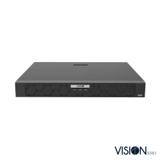InVid Vision VN4A-8X8/2TB 8-Channel NVR with 8 plug & play PoE ports, 2TB (VN4A-8X8/2TB)