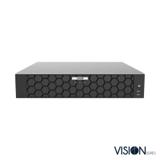 InVid Vision VN4A-64X24 64-Channel NVR with 24 plug & play PoE ports, no HDD (VN4A-64X24)