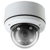 Eyemax TIV B5332V-W HD-TVI 5MP IR Vandal DOME Camera 2.8-12mm, 4 COB IR LED 12V DC (TIV-B5332V-W)