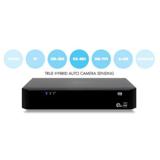 Eyemax Magic U Series 4CH Octa-brid HD-SDI, EX SDI, 4MP DVR System, 4K Output (UVST-MAGIC-U04-4M)