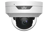 Uniview 4MP Outdoor Network Dome Camera with Night Vision (IPC3534SR4-ADZK-H)