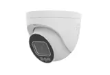 Uniview Tri-Guard 8MP Outdoor Network Turret Camera with Night Vision & 2.8mm Lens (IPC3638SS-ADF28KMC-I1)