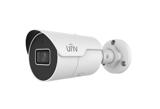 Uniview 4MP Outdoor Network Mini Bullet Camera with Night Vision (IPC2124SR-ADF28KM-H)