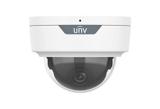 Uniview 4MP Outdoor Network Dome Camera with Night Vision (IPC324SR-ADF28KM-H)