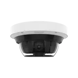 Hanwha PNM-C16083RQZ 4MP, AI, IR, and PTRZ Multi-directional (PNM-C16083RQZ)