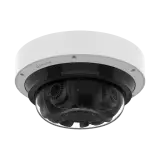Hanwha ANE-L7012L 4MP White Light Turret Camera (ANE-L7012L)