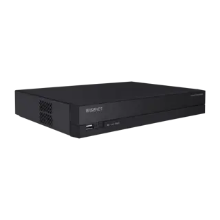 Hanwha ARN-410S NVR 4CH, Wisenet A Series, PoE (ARN-410S)