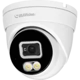 Geovision UA-R580F2 (750-R580F20-000) 5MP,2.8mm,AI,Full Color,Super Low Lux,WDR Pro,IR Eyeball Dome,Deep Learning,H.265 (UA-R580F2)