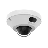 Hanwha XNV-A9016R 8MP IR Compact Outdoor Vandal Dome AI Camera (XNV-A9016R)