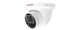 LILIN Z6R6552X3 5MP Day & Night Auto Focus IR Vandal Resistant Dome IP Camera (Z6R6552X3)