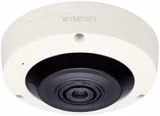 Hanwha XNF-8010R 6MP IR Indoor Fisheye Network Camera (XNF-8010R)