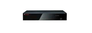 LILIN DHD6104 4 Channel Hybrid DVR (DHD6104)