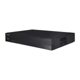 Hanwha QRN-430S-2TB 4K NVR (Intel based), 4CH with 4 PoE/PoE+ ports (PoE Budget 35W) (QRN-430S-2TB)