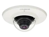 Hanwha XND-6011F 2MP Flush Mount (XND-6011F)