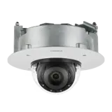 Hanwha XND-8082RF 6MP Flush Mount IR Network Dome Camera (XND-8082RF)
