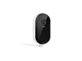 Arlo Essential Outdoor Camera, Plug-In (2025 Release) (VMC3081-100NAS)