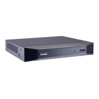 GeoVision 84-SNR0412-001U GV-SNVR0412 4 Channel at 4K (2160p) 32Mbpx Max Throughput NVR - No HDD (GV-SNVR0412)