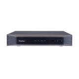 GeoVision 84-SNR0812-001U GV-SNVR0812 8 Channel at 4K (2160p) NVR 48Mbps Max Throughput w/ Built-in 8 Port PoE - No HDD (GV-SNVR0812)