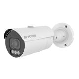 AVYCON AVC-NCB51M 2.8-12mm Motorized 30FPS @ 5MP Outdoor IR Day/Night WDR Bullet IP Security Camera 12VDC/PoE (AVC-NCB51M)
