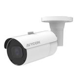 AVYCON AVC-NPB81M 2.7-13.5mm Motorized 20FPS @ 8MP Outdoor IR Day/Night WDR Bullet IP Security Camera 12VDC/PoE (AVC-NPB81M)