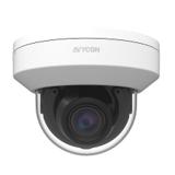 AVYCON AVC-NPD51M 2.7-13.5mm Motorized 30FPS @ 5MP Indoor IR Day/Night WDR Dome IP Security Camera 12VDC/PoE (AVC-NPD51M)