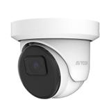 AVYCON AVC-NPE51F28 2.8mm 30FPS @ 5MP Outdoor IR Day/Night WDR Eyeball IP Security Camera 12VDC/PoE (AVC-NPE51F28)