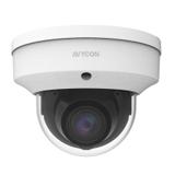 AVYCON AVC-NPV51M 2.7-13.5mm Motorized 30FPS @ 5MP Outdoor IR Day/Night WDR Dome IP Security Camera 12VDC/PoE (AVC-NPV51M)