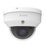 AVYCON AVC-NPV81F28 2.8mm 20FPS @ 8MP Outdoor IR Day/Night WDR Dome IP Security Camera 12VDC/PoE (AVC-NPV81F28)