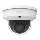 AVYCON AVC-NPV81M 2.7-13.5mm Motorized 20FPS @ 8MP Outdoor IR Day/Night WDR Dome IP Security Camera 12VDC/PoE (AVC-NPV81M)