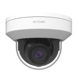 AVYCON AVC-NSD51M 2.7-13.5mm Motorized 30FPS @ 5MP Indoor IR Day/Night WDR Dome IP Security Camera 12VDC/PoE (AVC-NSD51M)