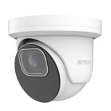AVYCON AVC-NSE81M 2.7-13.5mm Motorized 30FPS @ 8MP Outdoor IR Day/Night WDR Eyeball IP Security Camera 12VDC/PoE (AVC-NSE81M)