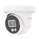 AVYCON AVC-TCE21F28 2.8mm 30FPS @ 2MP Outdoor IR Day/Night DWDR Turret HD-TVI/HD-CVI/AHD/Analog Security Camera 12VDC (AVC-TCE21F28)