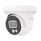 AVYCON AVC-TCE51F28 2.8mm 20FPS @ 5MP Outdoor IR Day/Night DWDR Turret HD-TVI/HD-CVI/AHD/Analog Security Camera 12VDC (AVC-TCE51F28)