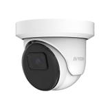 AVYCON AVC-TE81F28 2.8mm 15FPS @ 8MP Outdoor IR Day/Night DWDR Turret HD-TVI/HD-CVI/AHD/Analog Security Camera 12VDC (AVC-TE81F28)