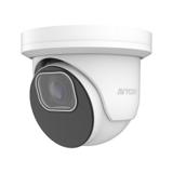 AVYCON AVC-TE81M 2.7-13.5mm Motorized 10FPS @ 8MP Outdoor IR Day/Night DWDR Turret HD-TVI/HD-CVI/AHD/Analog Security Camera 12VDC (AVC-TE81M)