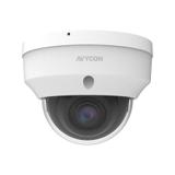 AVYCON AVC-TV21F28 2.8mm 30FPS @ 2MP Outdoor IR Day/Night DWDR Dome HD-TVI/HD-CVI/AHD/Analog Security Camera 12VDC (AVC-TV21F28)