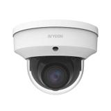 AVYCON AVC-TV22V 2.7-13.5mm Varifocal 30FPS @ 2MP Outdoor IR Day/Night DWDR Dome HD-TVI/HD-CVI/AHD/Analog Security Camera 12VDC/24VAC (AVC-TV22V)