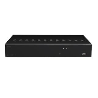 AVYCON AVR-DSV504H 4 Channel Analog/AHD/HD-TVI/HD-CVI + 2 Channel IP DVR Up to 60FPS @ 5MP - No HDD (AVR-DSV504H)