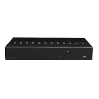 AVYCON AVR-NSV04P4 4 Channel NVR 50Mbps Max Throughput - No HDD (AVR-NSV04P4)