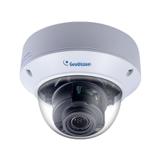 GeoVision GV-AVD2700 2.8~12mm Varifocal 30FPS @ 1080p Outdoor IR Day/Night WDR Vandal Dome IP Security Camera 12VDC/POE (GV-AVD2700)