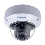 GeoVision GV-AVD8710 2.8~12mm Motorized 15FPS @ 8MP Outdoor IR Day/Night WDR Vandal Dome IP Security Camera 12VDC/POE (GV-AVD8710)